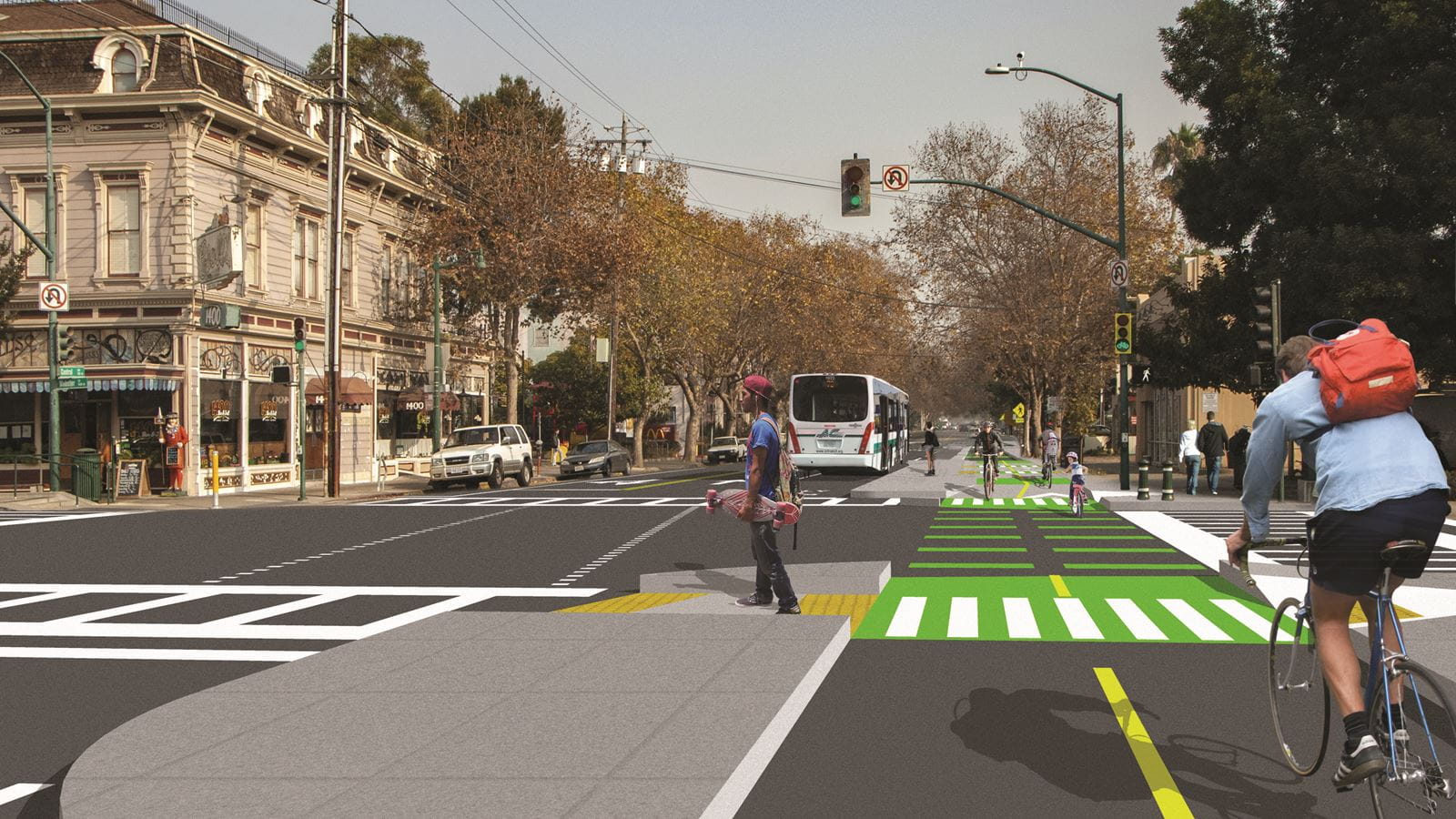 Complete Corridors Safety