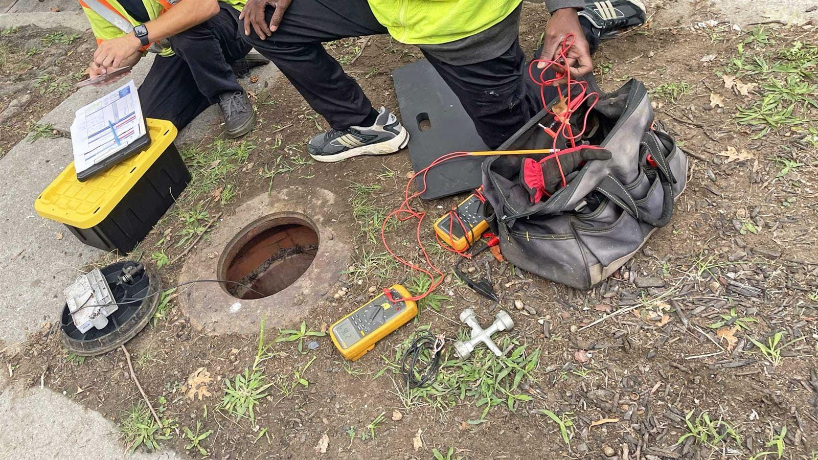 DC Water Pilot Testing