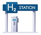 Hydrogen station