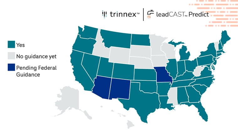 state map