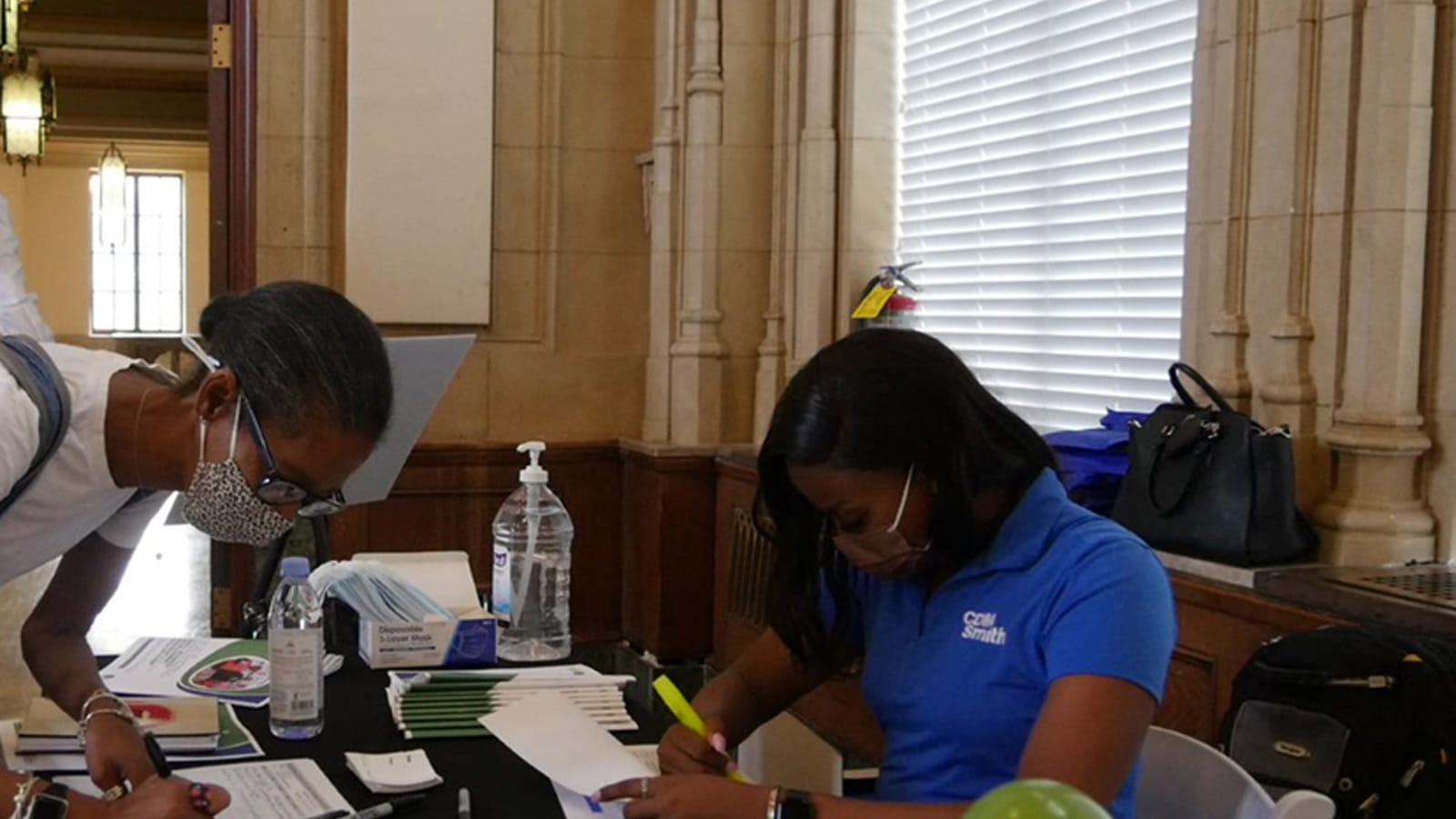 Autumn LiDW public education