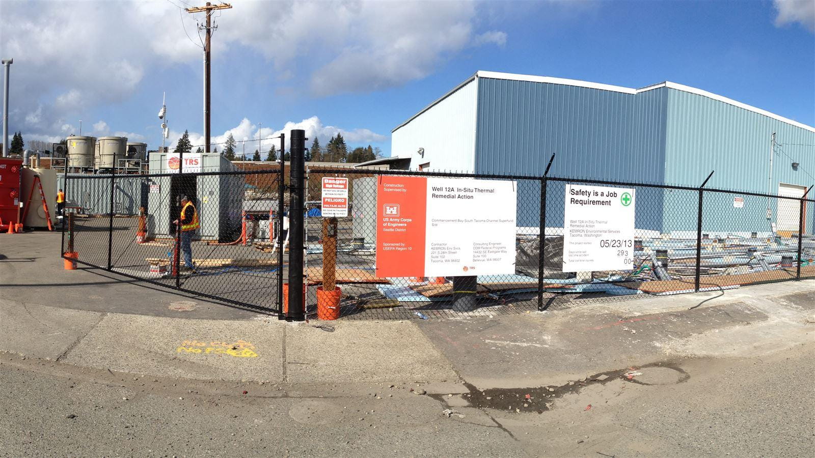 Groundwater completion strategies