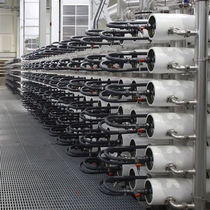reverse osmosis