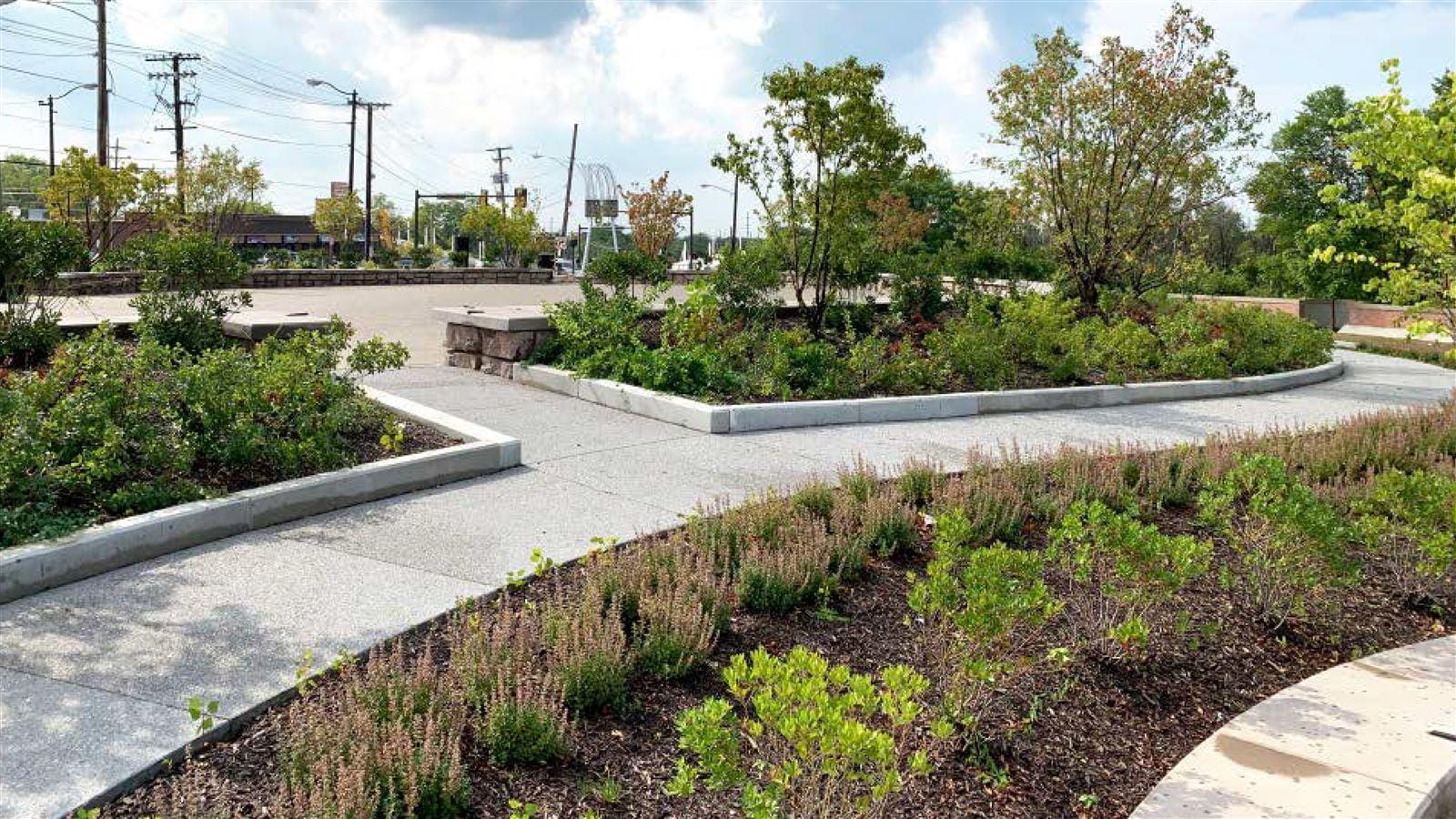 Green Stormwater Infrastructure Improvements