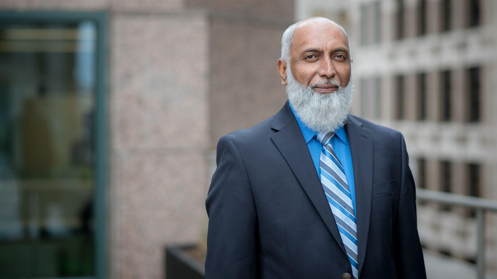 Zubair Ghafoor