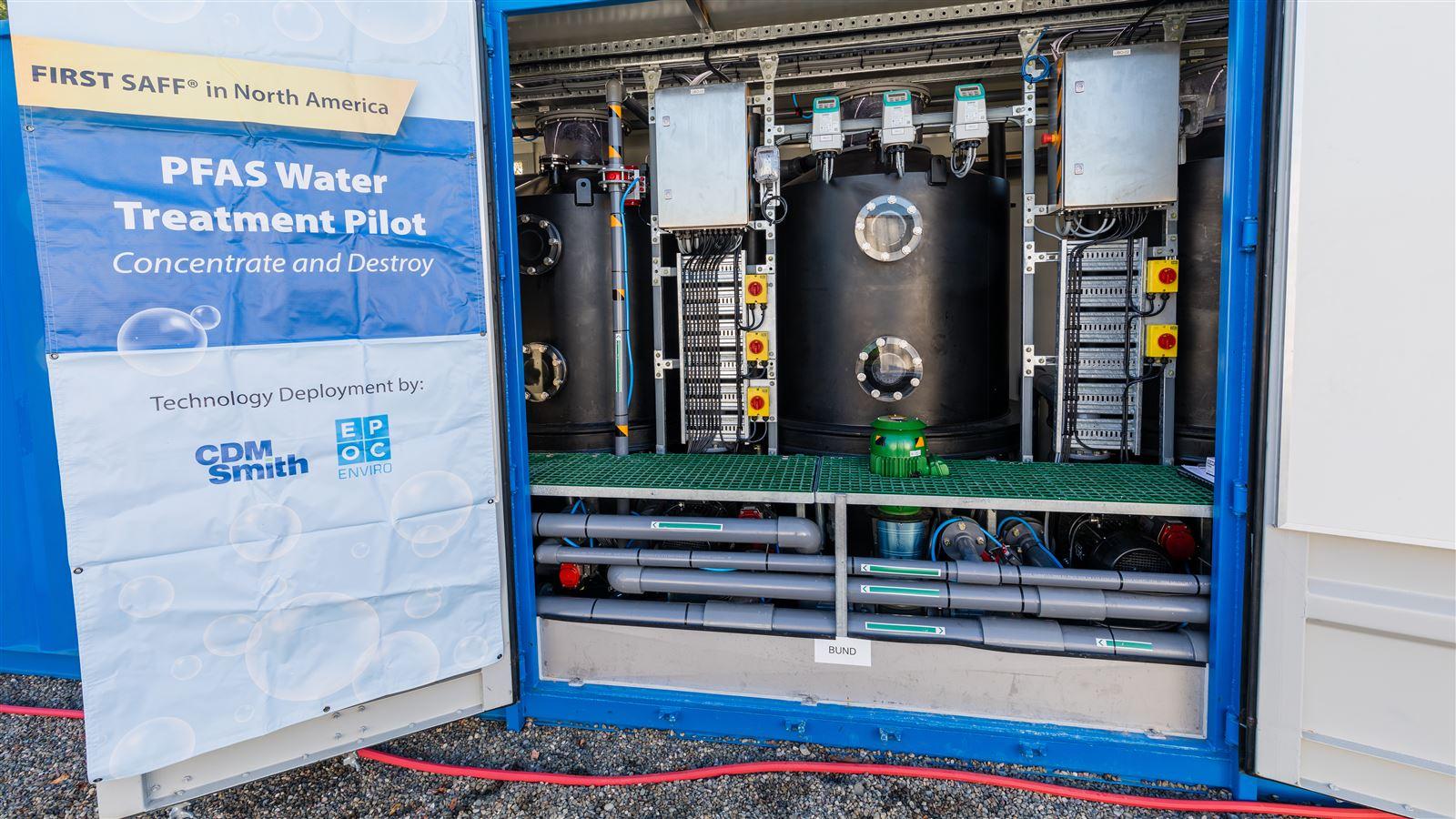 Thomas Camp PFAS Award