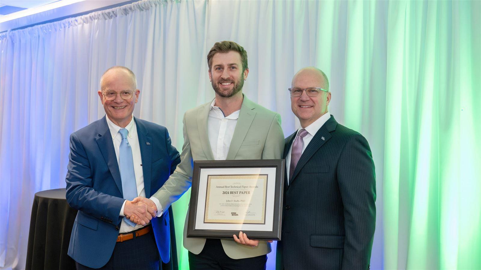 2024 Peer-Reviewed Winner 