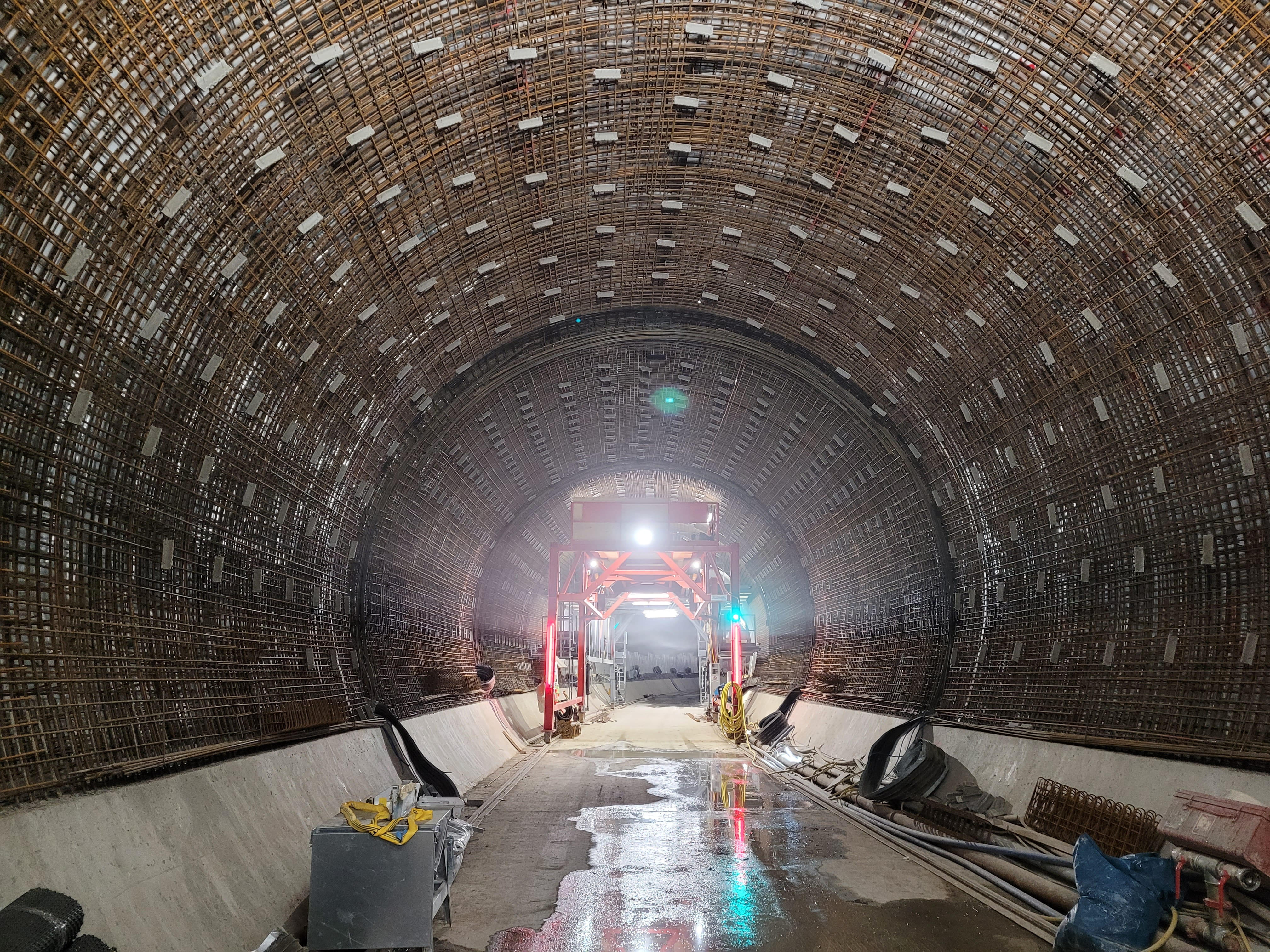 Stuttgart 21_Innenschale