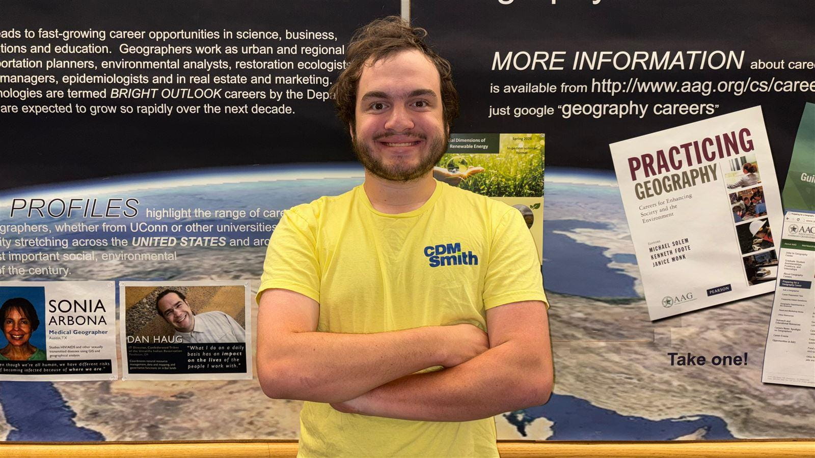 Intern Tshirt Front Oct2024