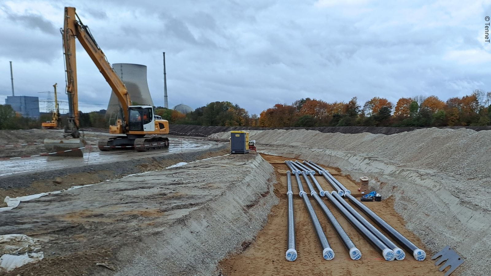 Niederaichbach bei Wörth