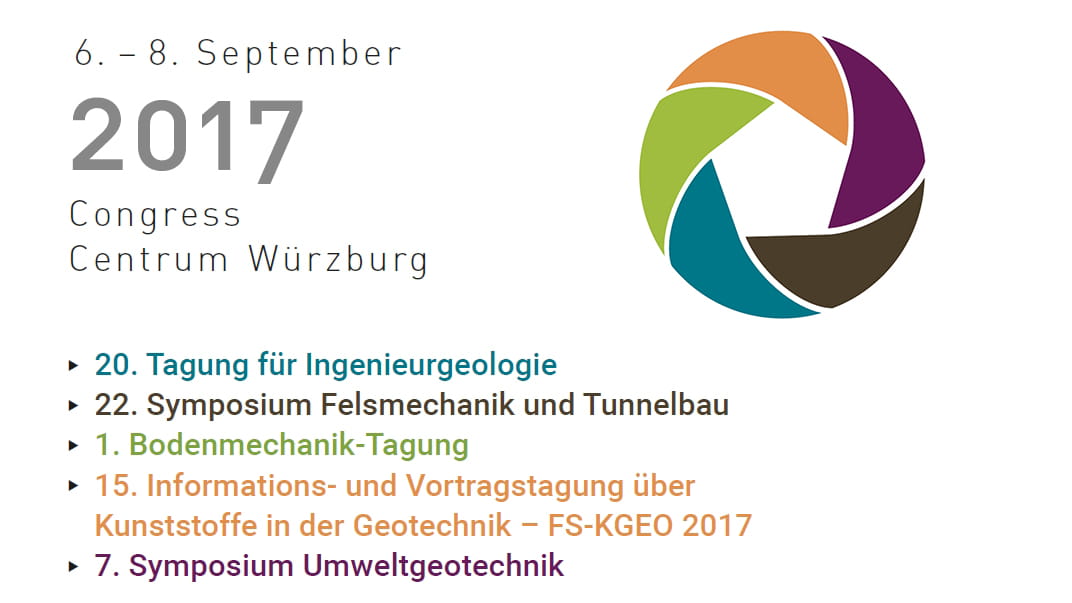 fachsektionstage geotechnik