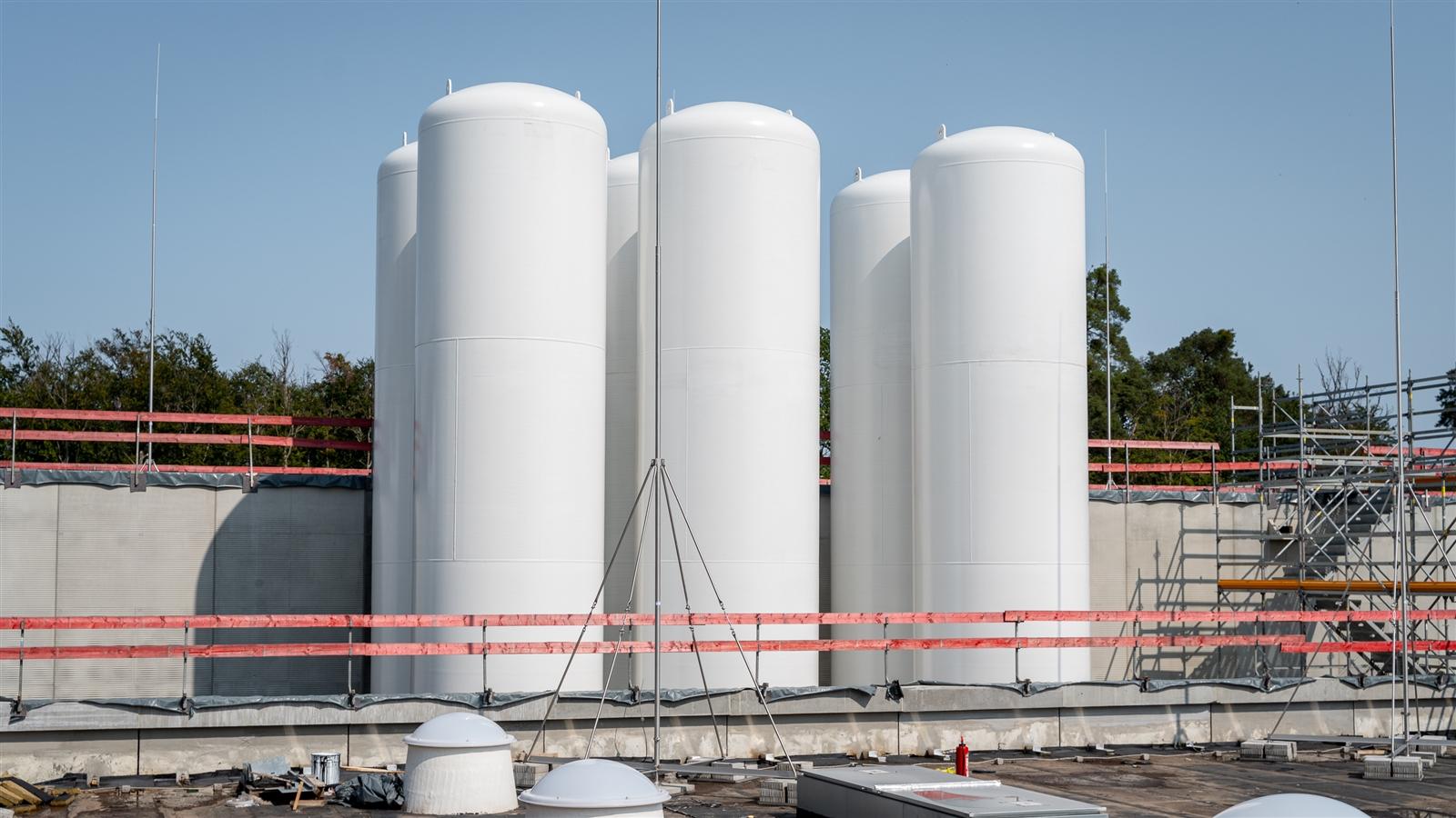 FAIR Darmstadt Kroyo system