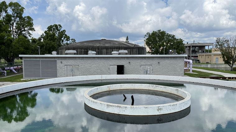 Fort Myers Central and South AWWTF expansion