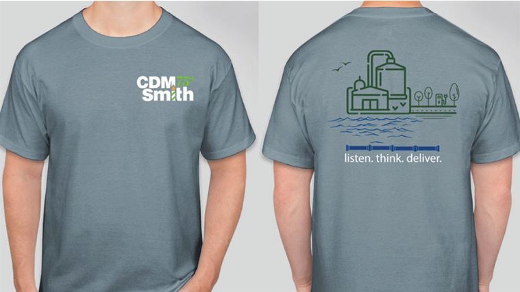 2022 Intern TShirt