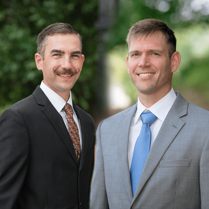 Michael Keller and Alexander Eadline