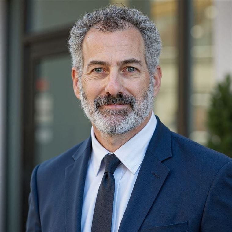 Pasternak Kevin - headshot