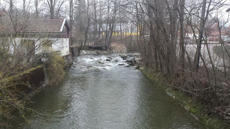 Hochwasserschutz Gaissach