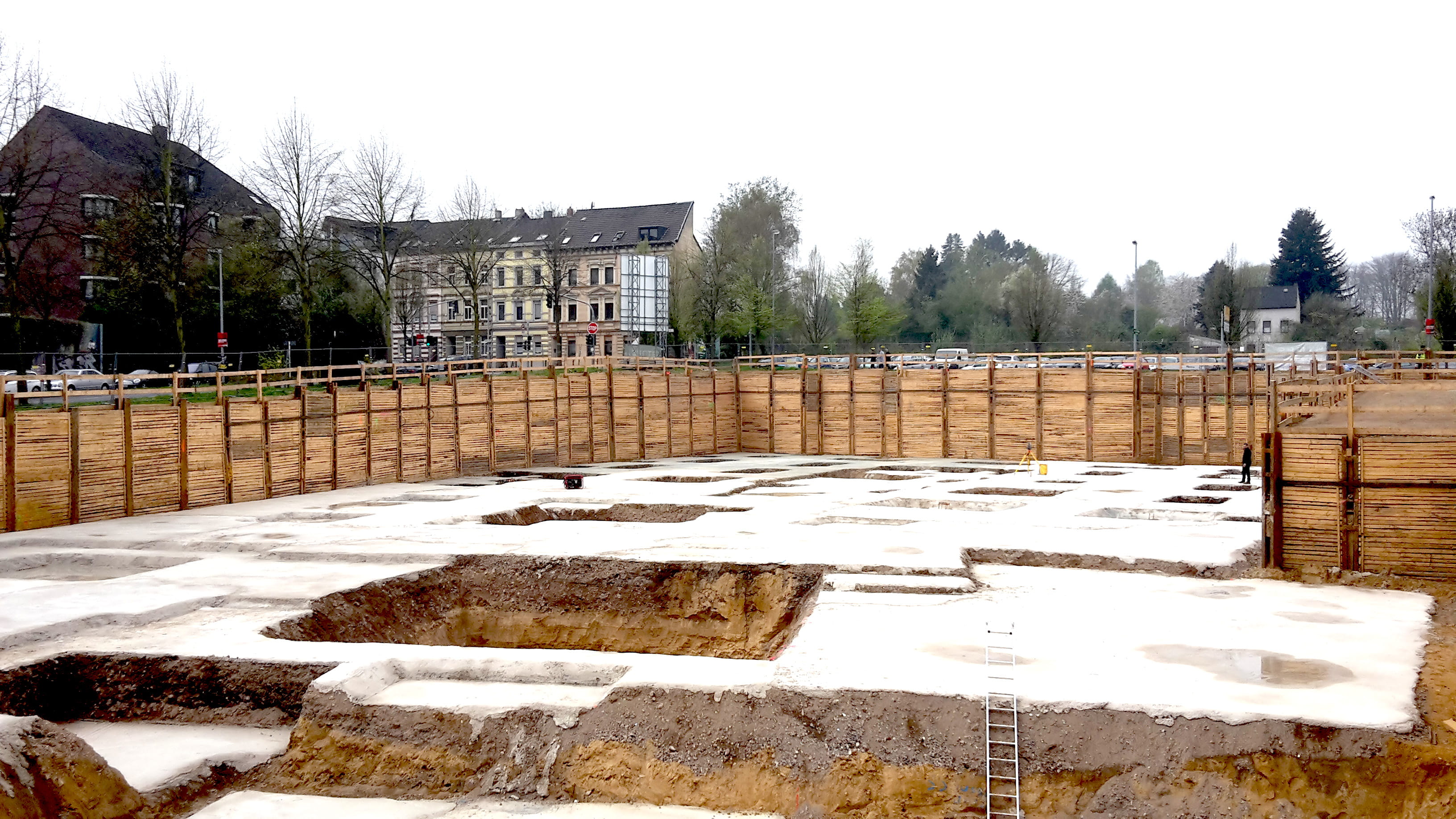 Textilfabrik Mönchengladbach