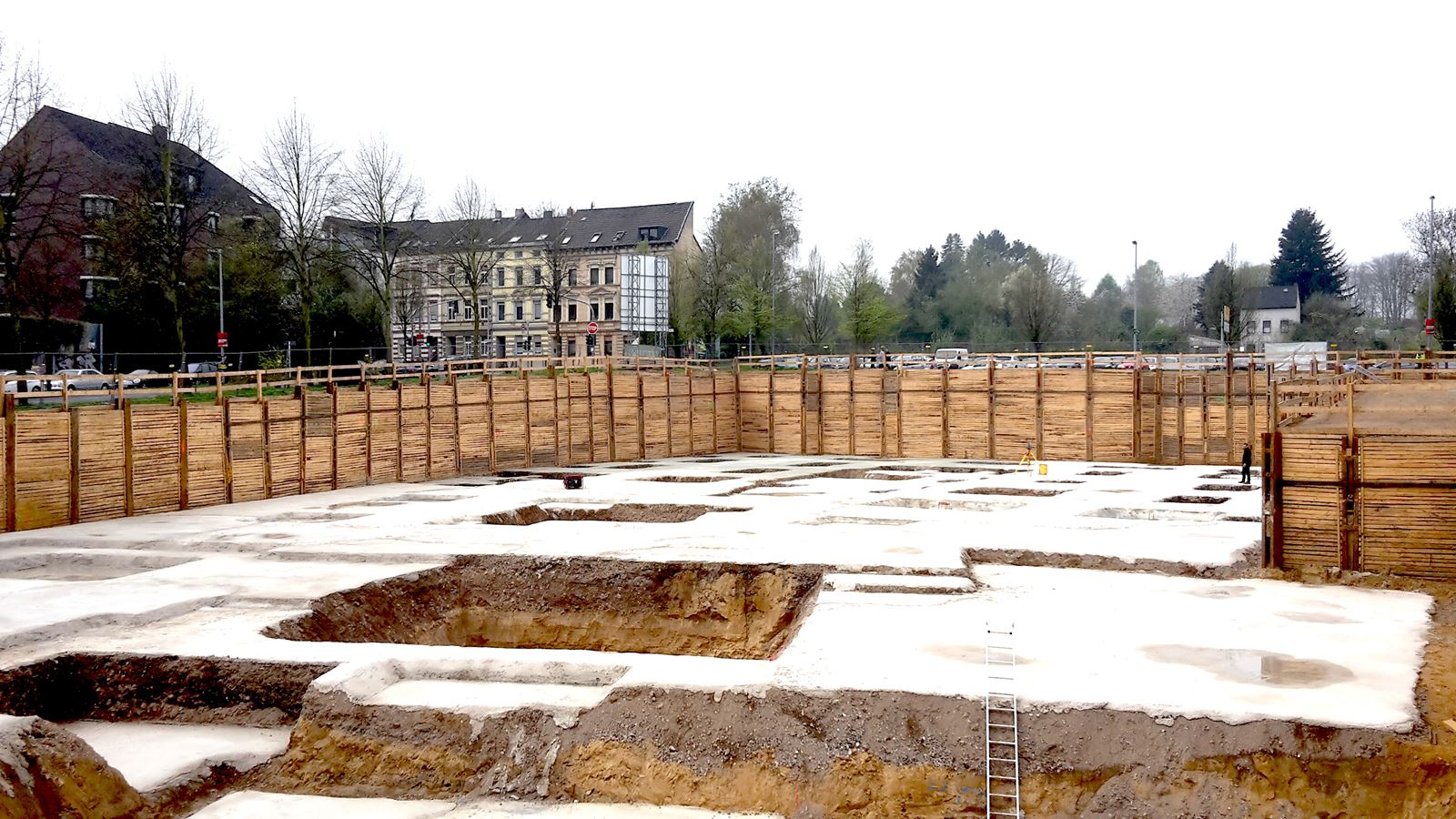 Textilfabrik Mönchengladbach