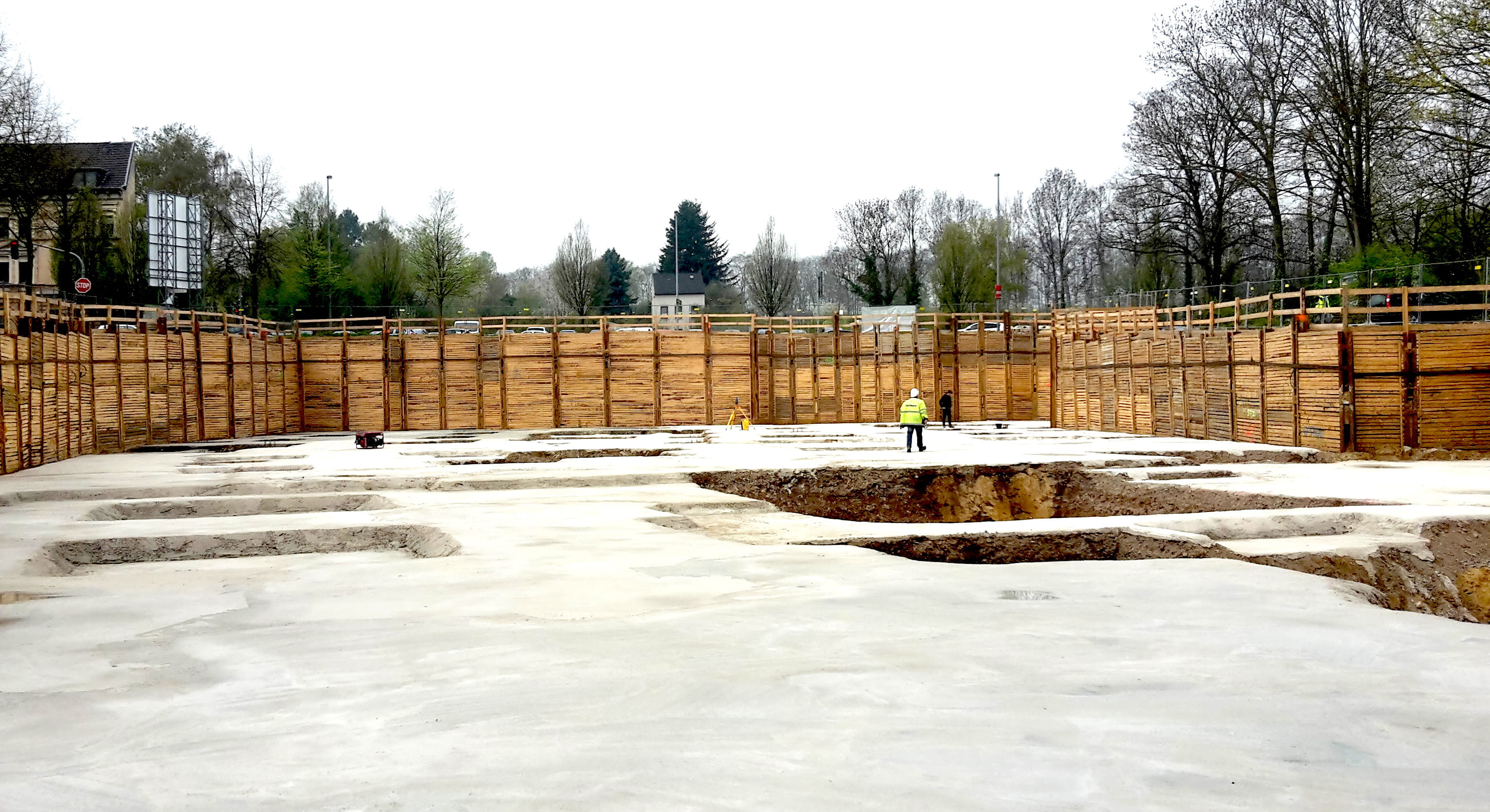 Textilfabrik Mönchengladbach