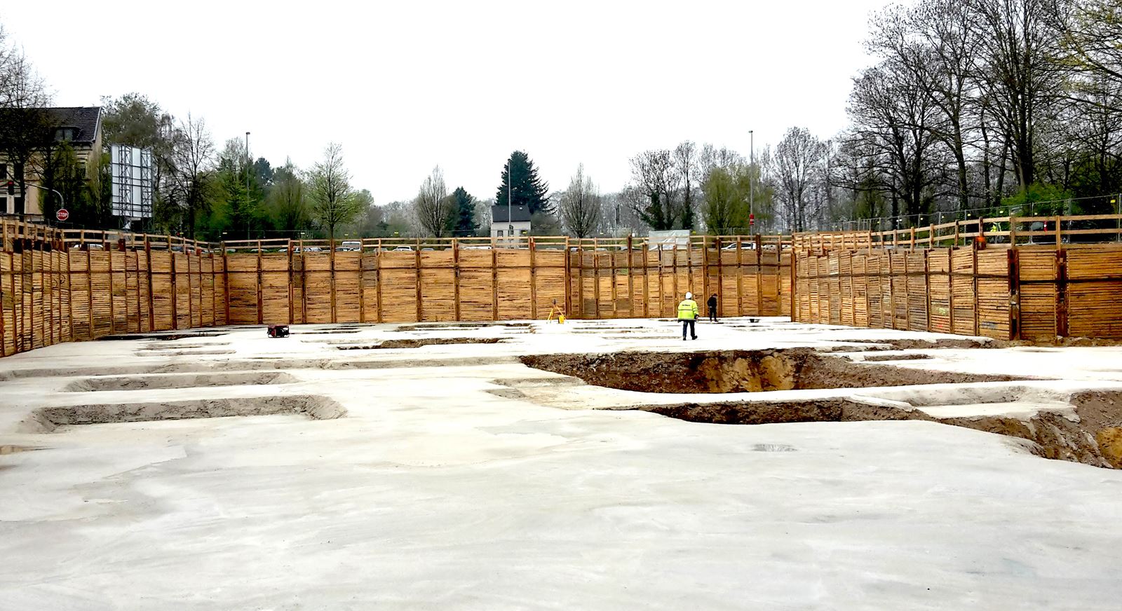 Textilfabrik Mönchengladbach