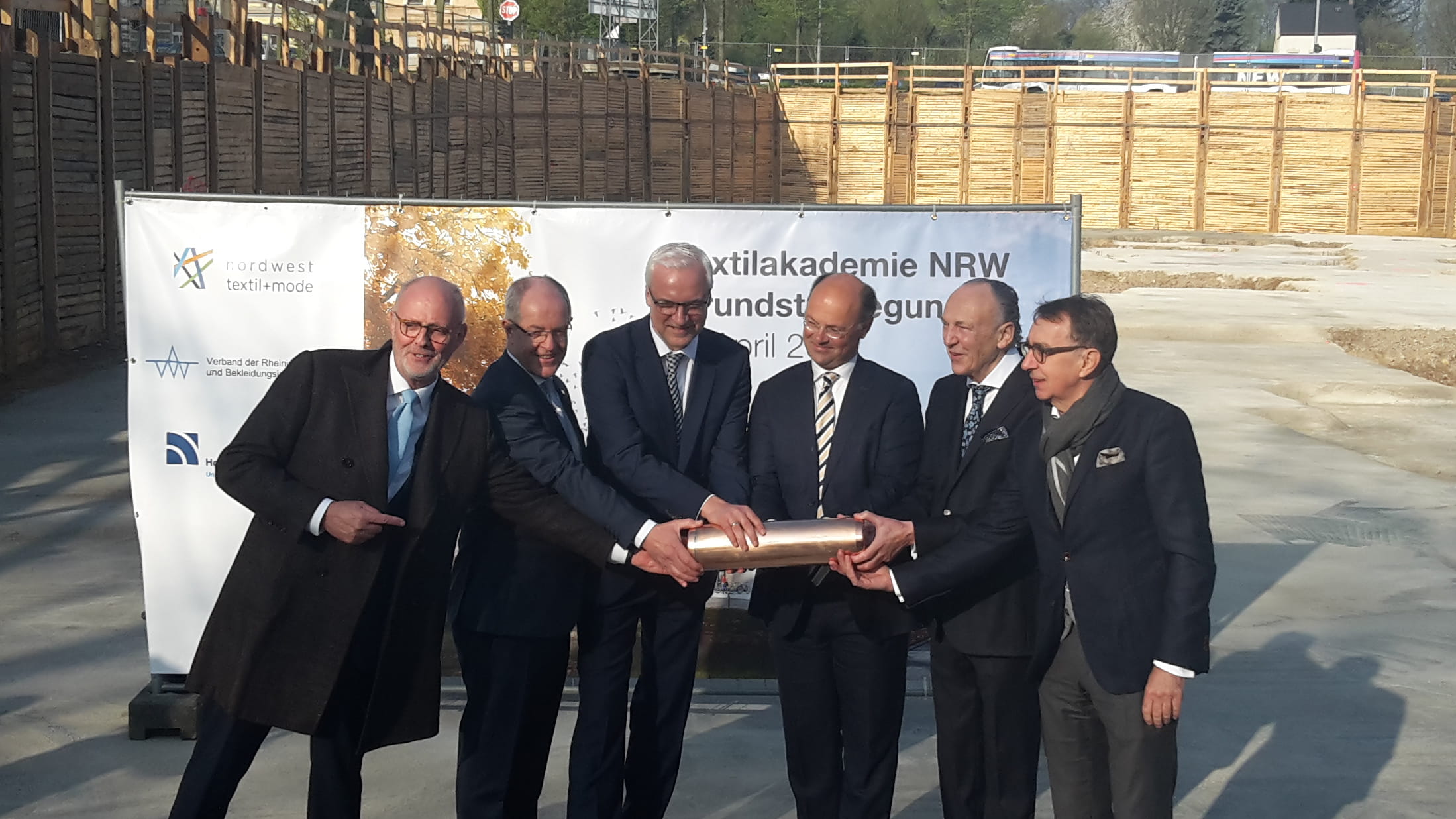 Textilfabrik Mönchengladbach