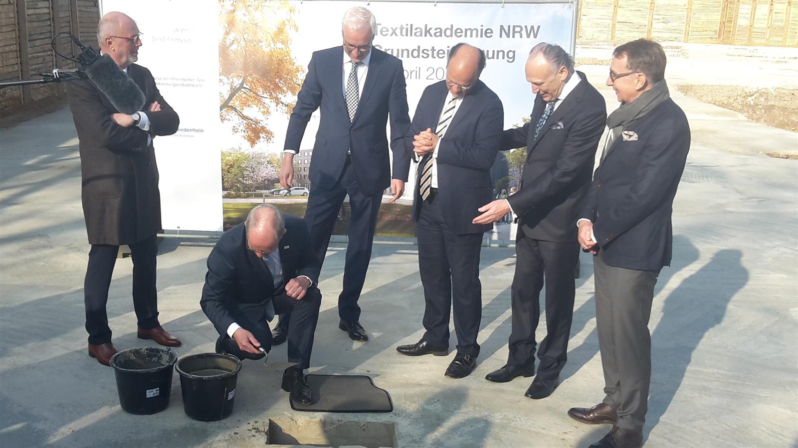 Textilfabrik Mönchengladbach