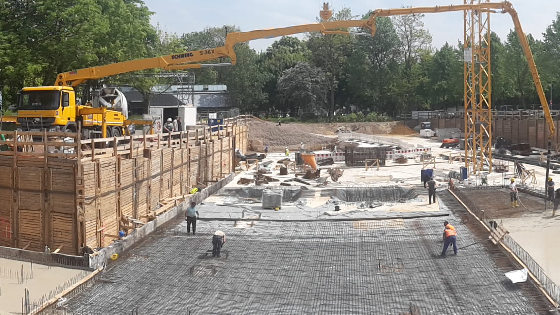 Textilfabrik Mönchengladbach