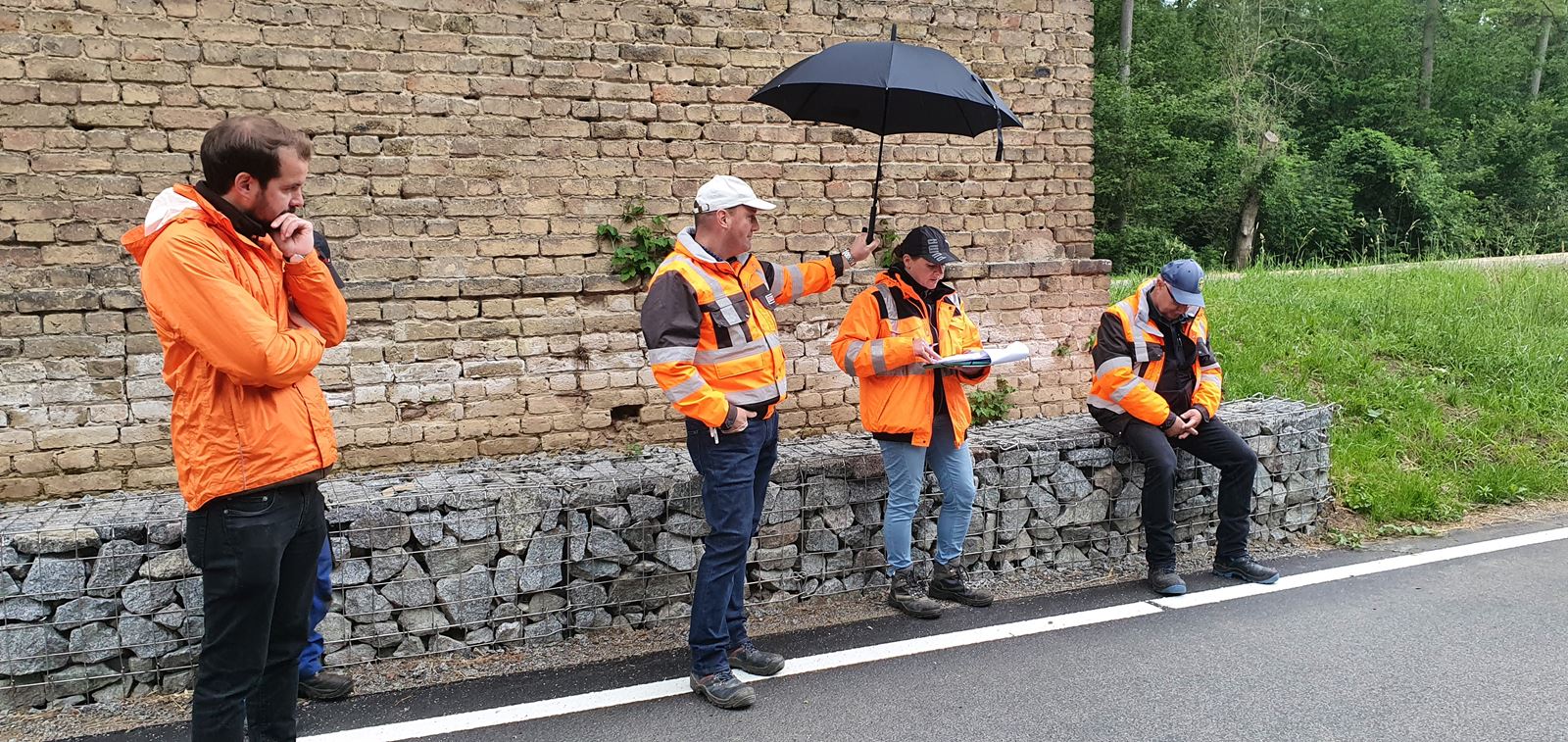 Sanierung Weschnitzdeiche