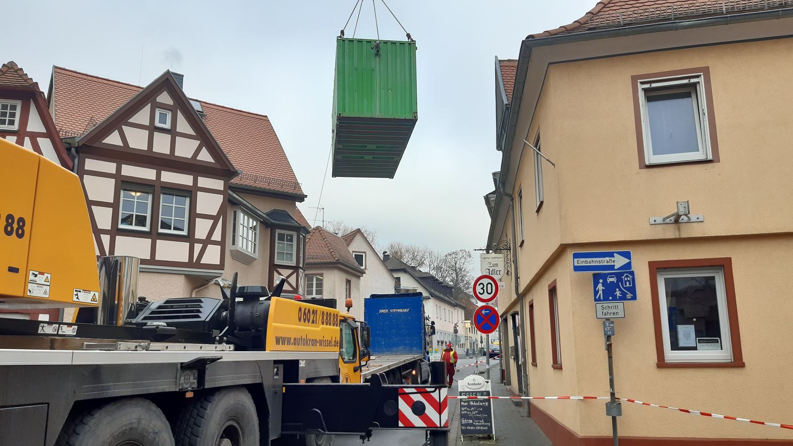 Bodensanierung Oberursel