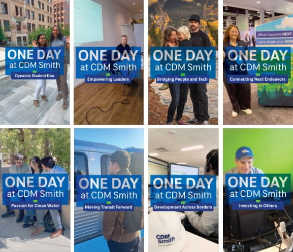 one day at cdm smith winner