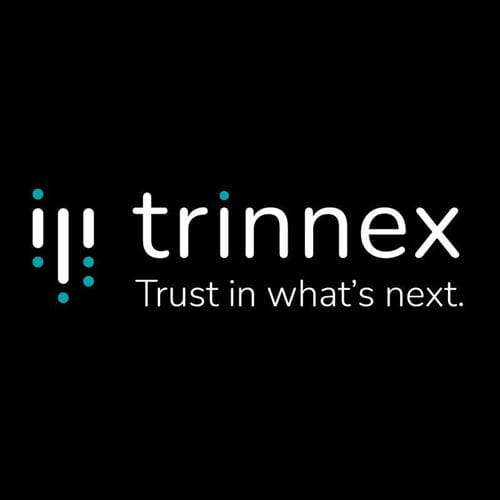trinnex logo tagline