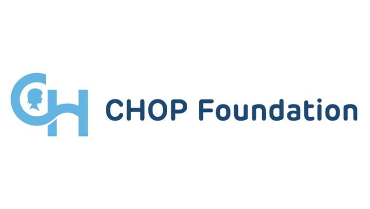 CHOP foundation logo