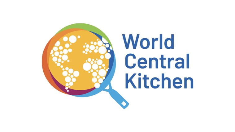 world central kitchen logo