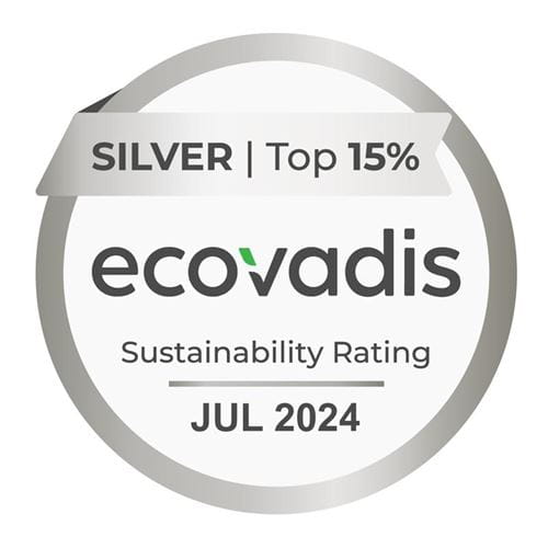 EcoVadis Sustainability Award 2024