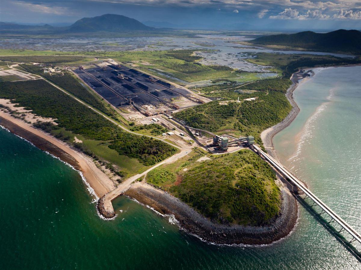abbot point aerial