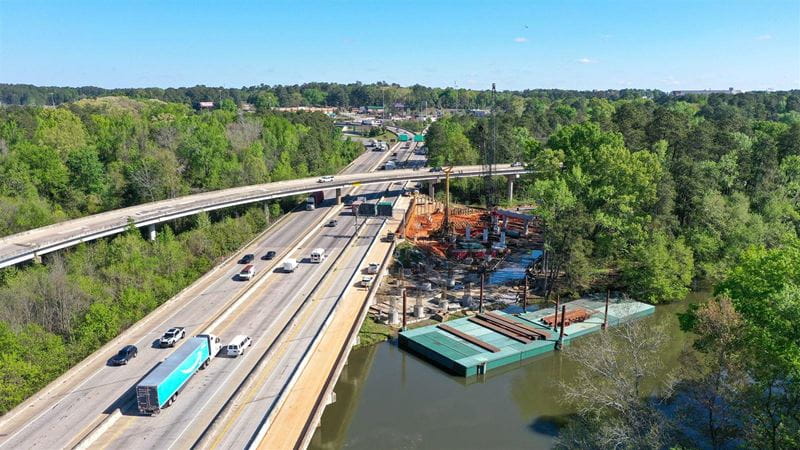 Carolina Crossroads Flyover
