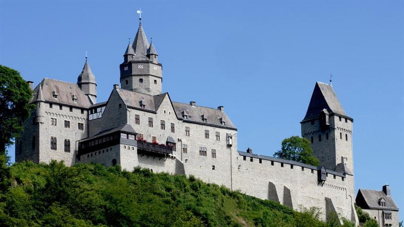 Burg Altena Image HI
