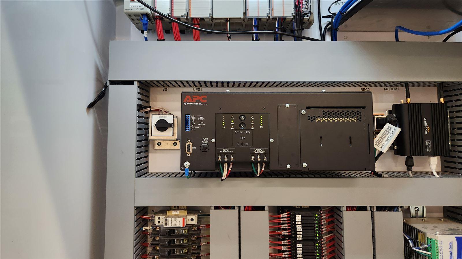 CCUA SCADA ProjectSite photos 4