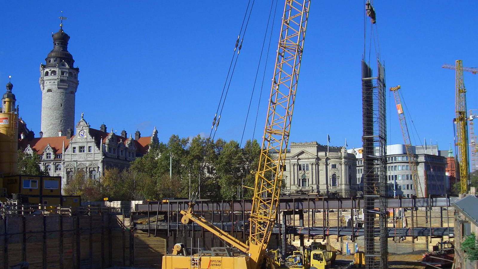City Tunnel Leipzig Image