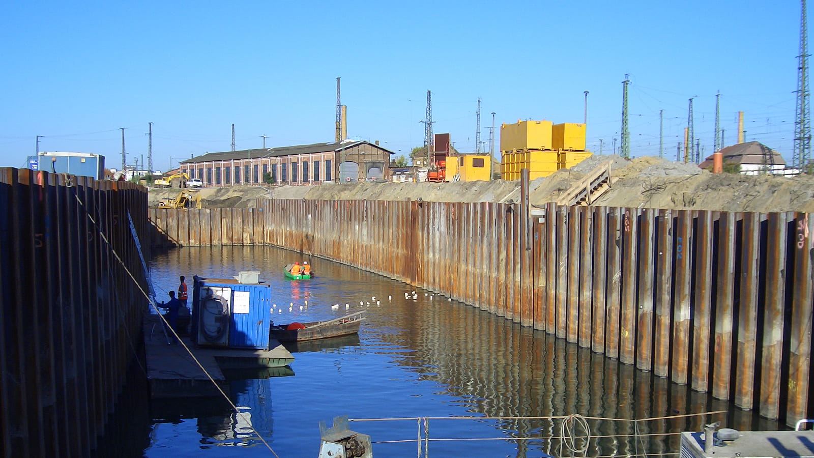 City Tunnel Leipzig Image