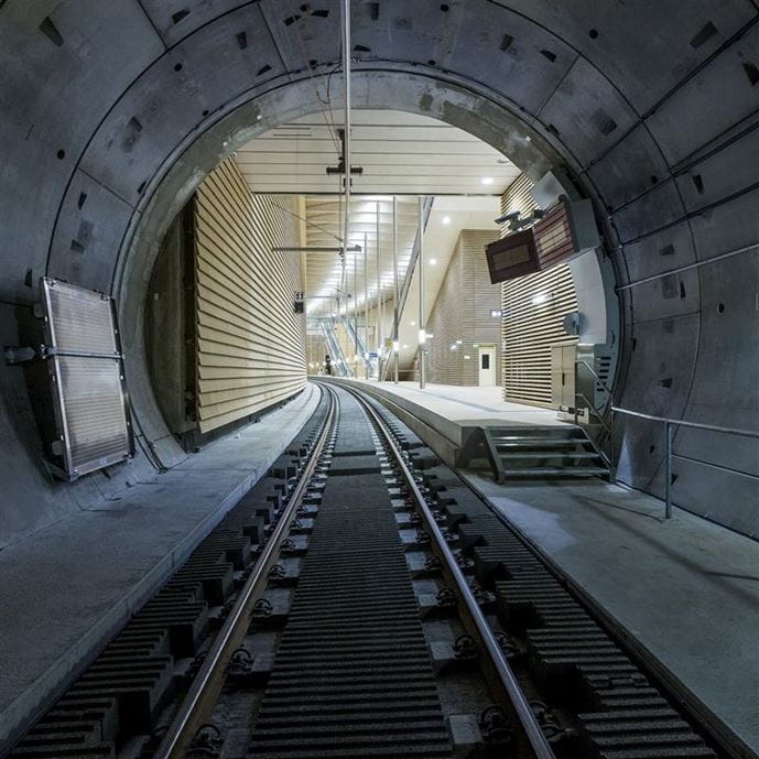 City Tunnel Leipzig
