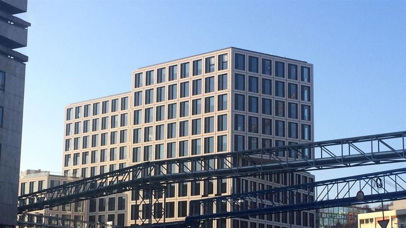 CityGate Stuttgart HI