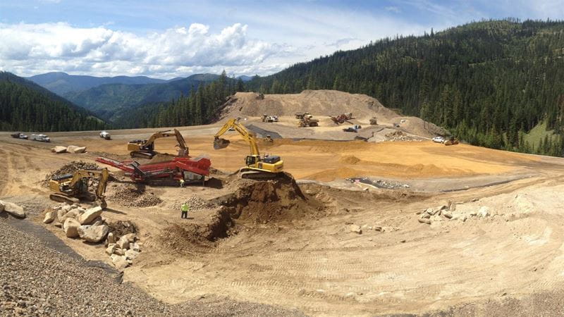 Coeur d'Alene Remediation