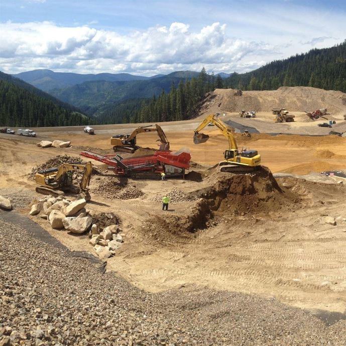 Coeur d'Alene Remediation