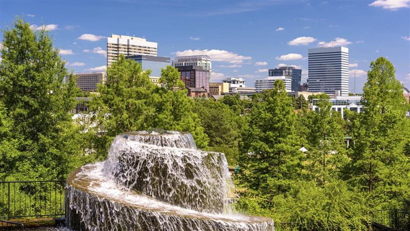 Columbia South Carolina