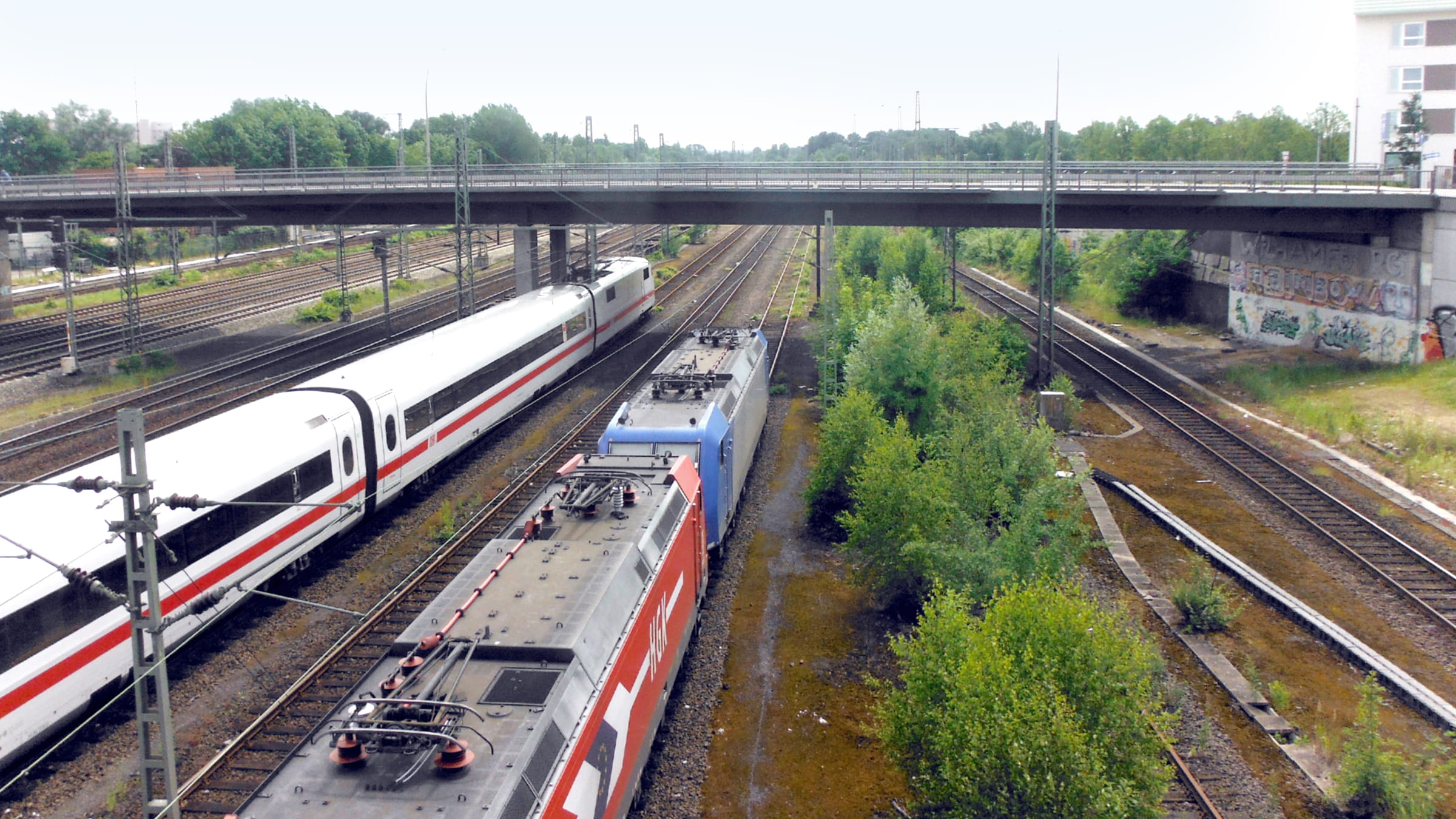 Verlegung B4 B75 Image