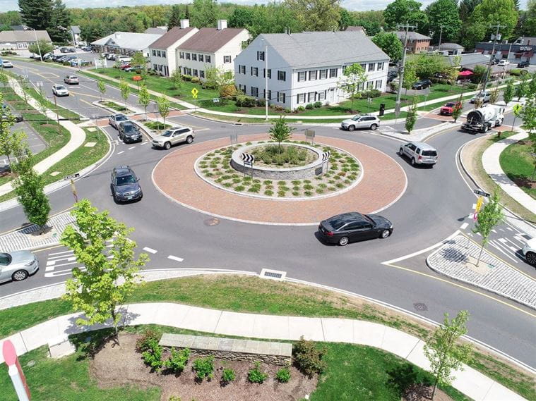 Glastonbury Roundabout