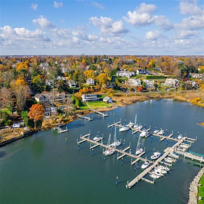 Connecticut coastal view, SCADA
