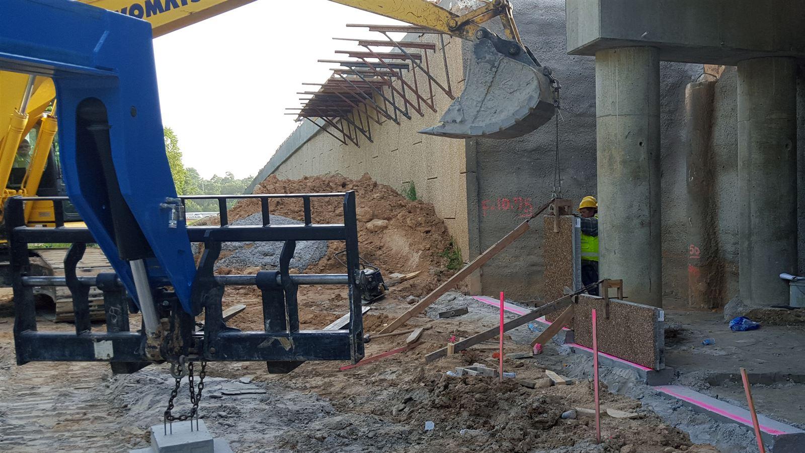 CEI bridgework